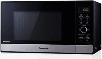 Panasonic NN-SD28HSGTG recenze
