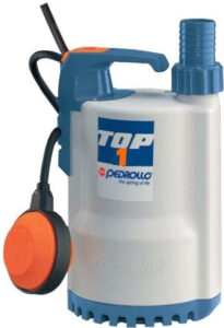 Fotografie Pedrollo 48TOP11A1 TOP 1 recenzía