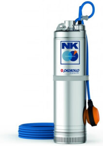 Fotografie Pedrollo NKm 2/4-GE kabel 20m s plovákem PN 48SN2120A1  recenzía