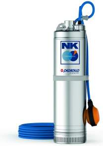 Pedrollo NKm 2/4-GE kabel 20m s plovákem PN 48SN2120A1 recenze