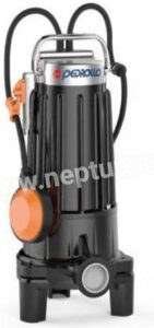 Fotografie Pedrollo TRm 0,75 230V PN 48SHT00A1 recenzía