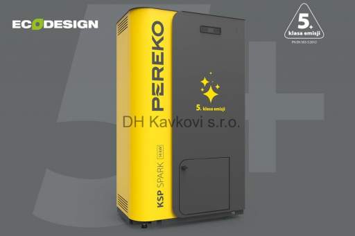 Pereko KSP SPARK 18 KW PE-0131 recenze