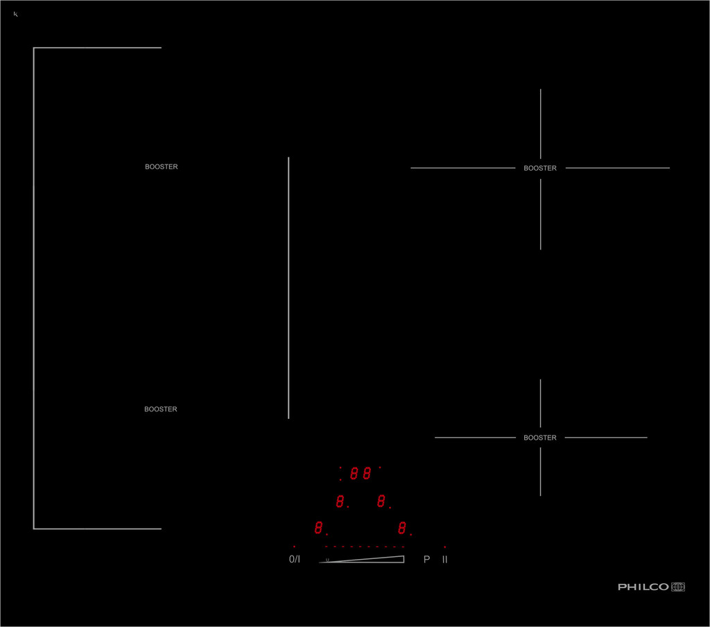 Philco PHD 61 FS recenze