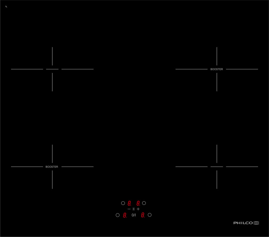 Philco PHD 62 B recenze