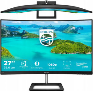 Fotografie Philips 272E1CA recenzía