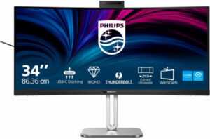 Fotografie Philips 34B2U6603CH recenzía