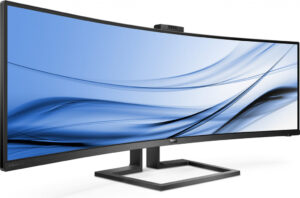 Fotografie Philips 499P9H recenzía