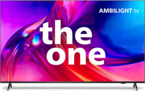 Fotografie Philips 85PUS8818  recenzía