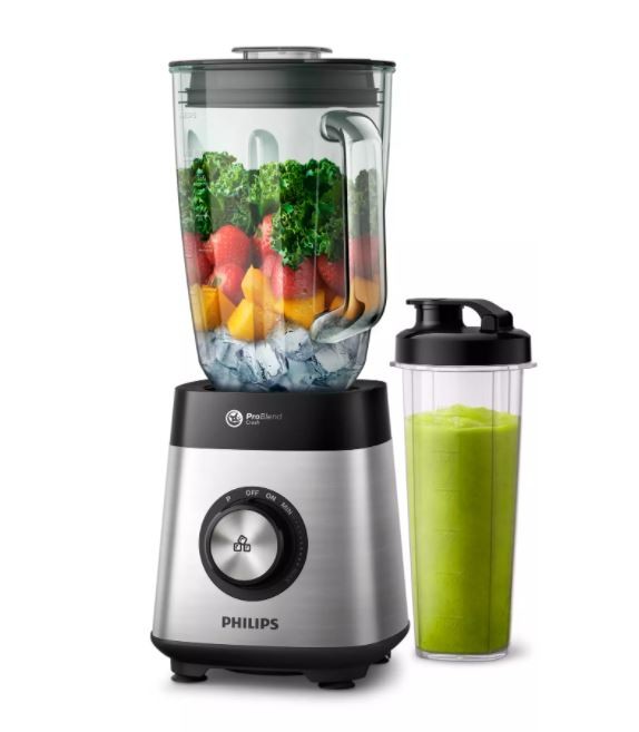 Philips HR 3573/90 recenze