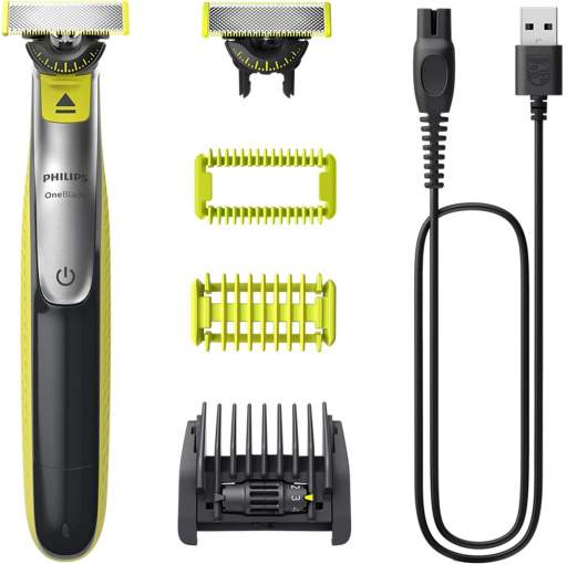 Philips OneBlade 360 QP2834/23 recenze