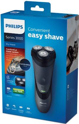 Philips Series 3000 S3110/06 recenze