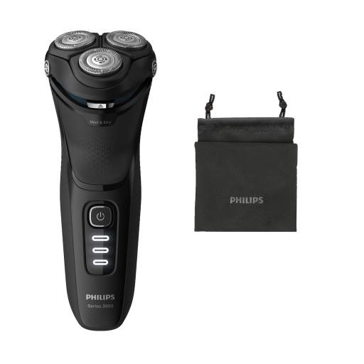 Philips Series 3000 Wet & Dry S3233/52 recenze