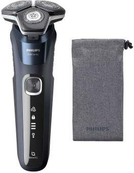 Philips Series 5000 Wet & Dry S5885/10 recenze