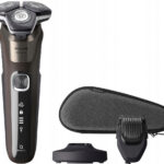 Philips Series 5000 Wet & Dry S5886/38 hnědý recenze