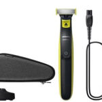 Philips Series 9000 Wet & Dry S9974/35 + Philips OneBlade QP2724/30 recenze