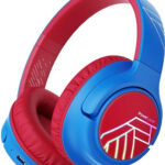 PowerLocus Bobo wireless headphones for kids recenze