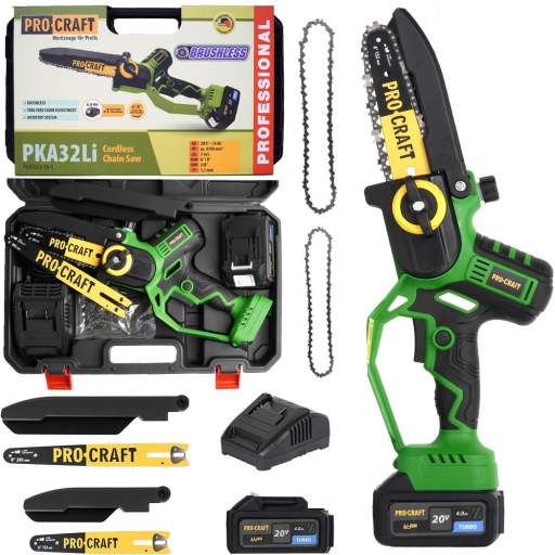 Procraft PKA32Li recenze