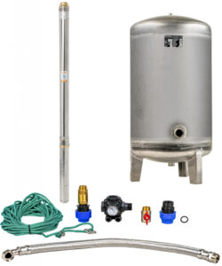 Fotografie Prodo 2,5 STM 24 / 140L nerez – RTS 39994  recenzía