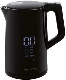 Profi Cook WKS 1243 BK recenze