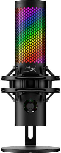 QuadCast 2S Black RGB recenze