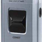 Ragnar Barber Line Comet Silver recenze