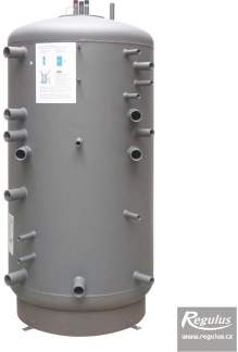 Regulus DUO 750/160 K P 16828 recenze