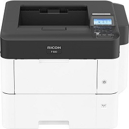 Ricoh P800 recenze