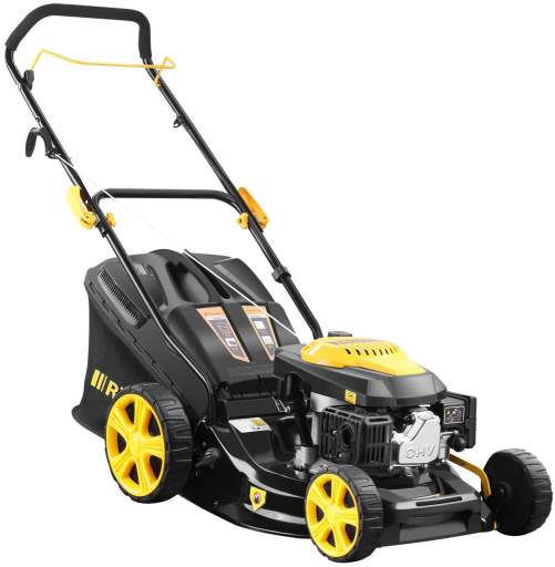 Riwall PRO RPM 4735 P recenze