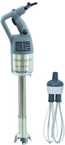 Robot Coupe MP 350 ULTRA COMBI LED recenze