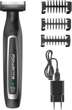 Rowenta Forever Sharp TN6000F4 3v1 recenze