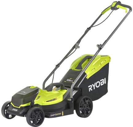 Ryobi OLM1833B recenze