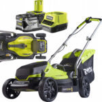 Ryobi RLM18X33B40 recenze