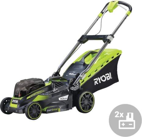 Ryobi RLM18X41H240F recenze