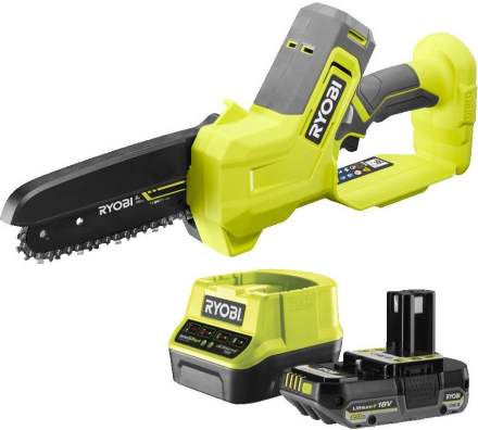 Ryobi RY18PS15A-120 recenze