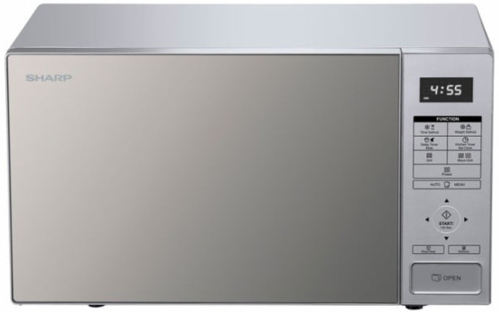 SHARP RBG232TM recenze