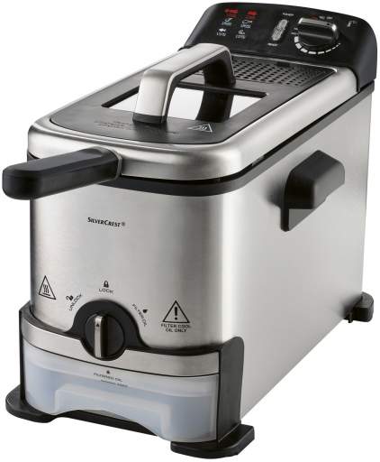 SILVERCREST SFO 2000 A1 recenze