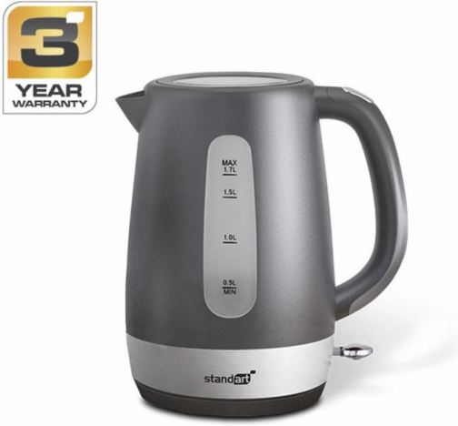 STANDART F-691B recenze