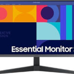 Samsung Essential Monitor S3 S27C332GAU recenze