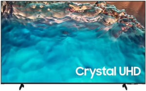 Fotografie Samsung HG50BU800EU recenzía