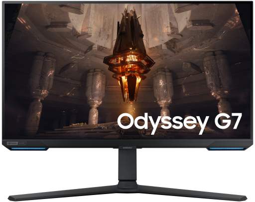 Samsung Odyssey G7 S28BG700EP recenze