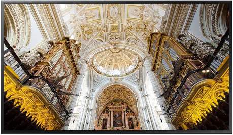 Samsung QB49N recenze