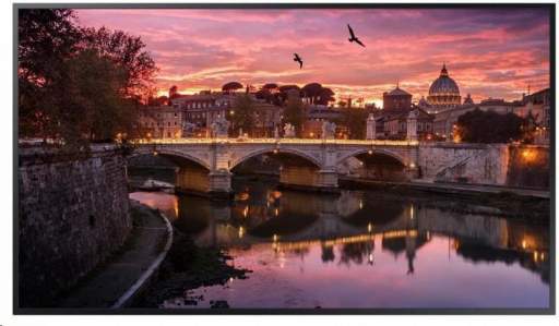 Samsung QB50R recenze