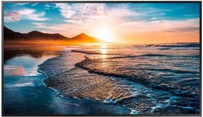 Samsung QH55R recenze