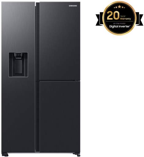 Samsung RH68B8541B1 recenze