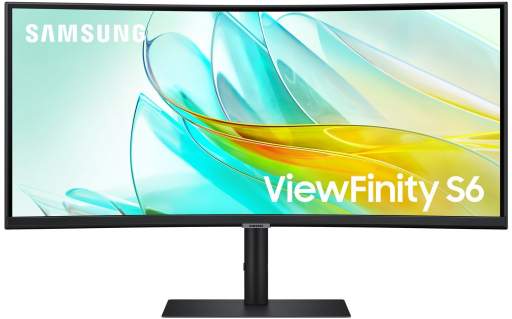 Samsung ViewFinity S6 S34C652UAU recenze
