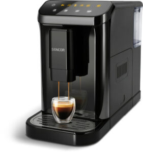 Fotografie Sencor SES 6000BK  recenzía