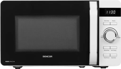 Sencor SMW 5017WH recenze
