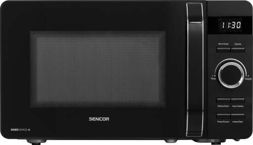 Sencor SMW 5117BK recenze