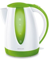 Sencor SWK 1800 WH zelená recenze