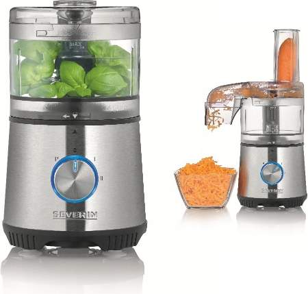 Severin KM 3865 recenze